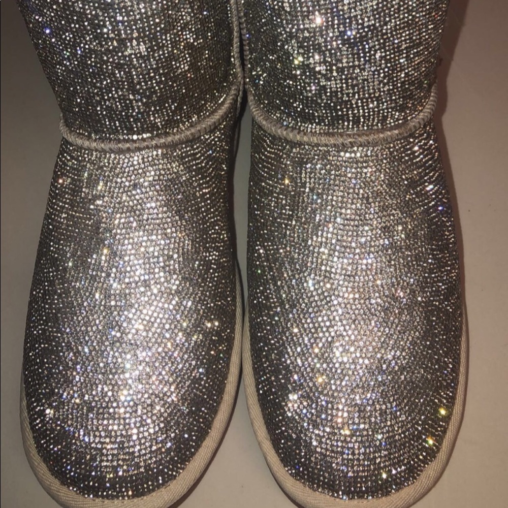 Swarovski ugg